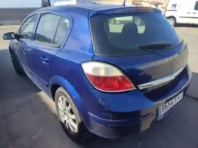 Scrapping Vehicle opel astra h (a04) 1.7 cdti (l48) of the year 2007 powered z 17 dth