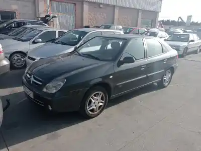 Утилизация автомобиля CITROEN XSARA (N1) 2.0 HDi 109 года 2003 питание RHZ