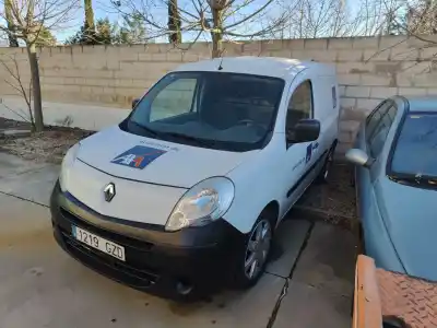 Здавання транспортного засобу renault kangoo / grand kangoo ii (kw0/1_) 1.5 dci 70 (kw0v, kw0a) року 2010 потужний k9k 800