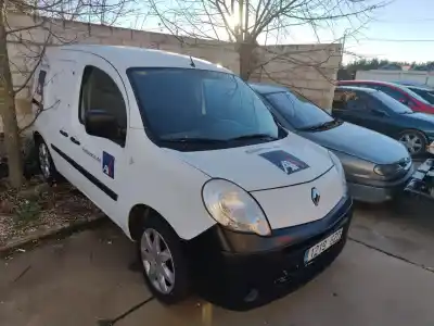 Здавання транспортного засобу renault kangoo / grand kangoo ii (kw0/1_) 1.5 dci 70 (kw0v, kw0a) року 2010 потужний k9k 800