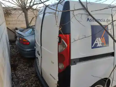 Здавання транспортного засобу renault kangoo / grand kangoo ii (kw0/1_) 1.5 dci 70 (kw0v, kw0a) року 2010 потужний k9k 800