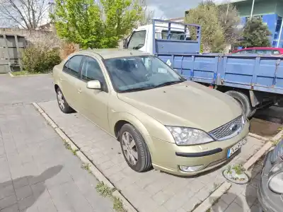 Hurda Aracı FORD MONDEO III (B5Y)  Yılın 2006 güçlü N7BA