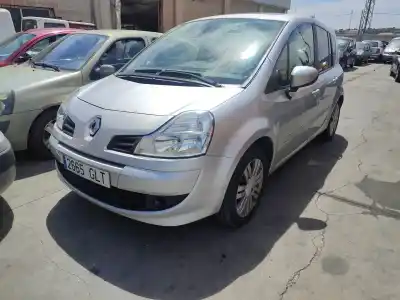 Hurda Aracı RENAULT MODUS / GRAND MODUS (F/JP0_)  Yılın 2009 güçlü K9K N7