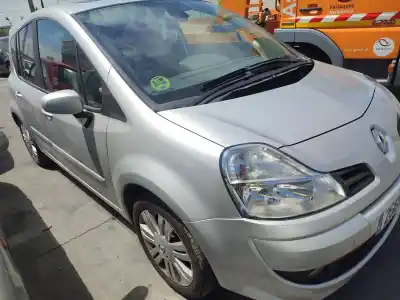 Scrapping Vehicle renault modus / grand modus (f/jp0_) 1.5 dci (jp0g, jp0h) of the year 2009 powered k9k n7