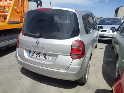Scrapping Vehicle renault modus / grand modus (f/jp0_) 1.5 dci (jp0g, jp0h) of the year 2009 powered k9k n7