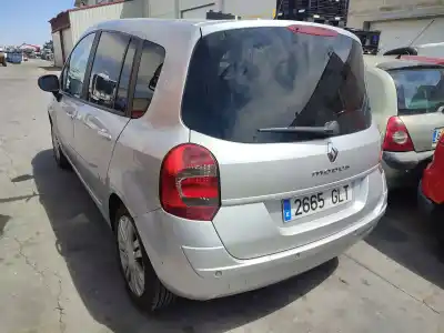 Scrapping Vehicle renault modus / grand modus (f/jp0_) 1.5 dci (jp0g, jp0h) of the year 2009 powered k9k n7