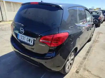 Hurda Aracı OPEL MERIVA B MONOSPACE (S10)  Yılın 2010 güçlü A 14 NEL