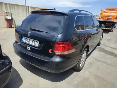 Hurda Aracı VOLKSWAGEN GOLF VI VARIANT (AJ5)  Yılın 2009 güçlü CAY