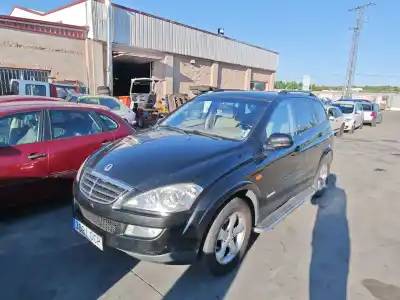 Hurda Aracı SSANGYONG KYRON  Yılın 2008 güçlü D20DT