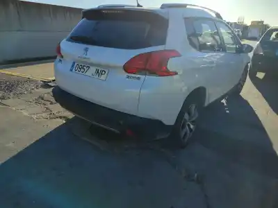Hurda Aracı PEUGEOT 2008 I (CU_)  Yılın 2015 güçlü BHY (DV6FD)