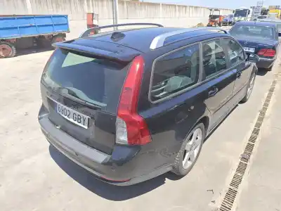 Veículo de Sucata volvo v50 (545) 2.0 d do ano 2008 alimentado d 4204 t