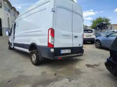 Здавання транспортного засобу FORD TRANSIT V363 FURGÓN (FCD, FDD) 2.2 TDCI року 2015 потужний CYF5