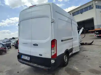Здавання транспортного засобу ford transit v363 furgón (fcd, fdd) 2.2 tdci року 2015 потужний cyf5