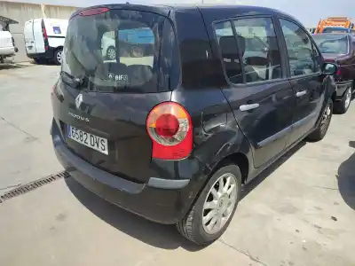 Veículo de Sucata renault modus / grand modus (f/jp0_) 1.2 (jp0c, jp0k, fp0c, fp0k, fp0p, jp0p, jp0t) do ano 2006 alimentado d4f d7