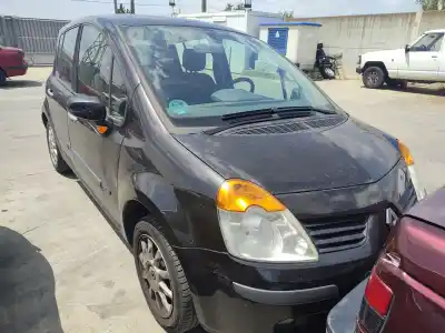 Veículo de Sucata renault modus / grand modus (f/jp0_) 1.2 (jp0c, jp0k, fp0c, fp0k, fp0p, jp0p, jp0t) do ano 2006 alimentado d4f d7