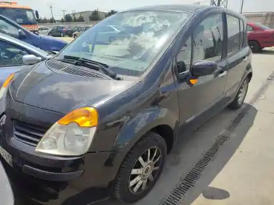 Veículo de Sucata renault modus / grand modus (f/jp0_) 1.2 (jp0c, jp0k, fp0c, fp0k, fp0p, jp0p, jp0t) do ano 2006 alimentado d4f d7