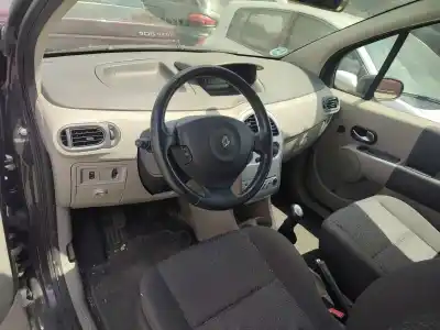 Veículo de Sucata renault modus / grand modus (f/jp0_) 1.2 (jp0c, jp0k, fp0c, fp0k, fp0p, jp0p, jp0t) do ano 2006 alimentado d4f d7