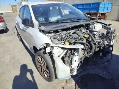 Scrapping Vehicle renault megane iii fastback (bz0/1_, b3_) 1.5 dci (bz09, bz0d, bz1w, bz29, bz14) of the year 2015 powered k9k a6