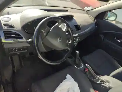 Scrapping Vehicle renault megane iii fastback (bz0/1_, b3_) 1.5 dci (bz09, bz0d, bz1w, bz29, bz14) of the year 2015 powered k9k a6