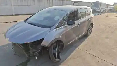 Scrapping Vehicle renault espace v (jr_) 1.6 dci 130 of the year 2017 powered r9m e4