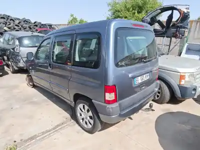 Véhicule à la ferraille PEUGEOT PARTNER MONOSPACE (5_, G_)  de l'année 2005 alimenté 9HX (DV6ATED4)
