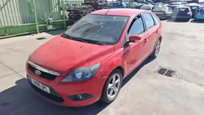 Véhicule à la ferraille FORD FOCUS II (DA_, HCP, DP)  de l'année 2005 alimenté KKDA
