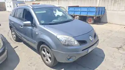 Veículo de Sucata renault koleos i (hy_) 2.0 dci (hy0k) do ano 2008 alimentado m9r g8