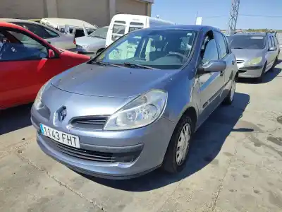 Vehicul casat RENAULT CLIO III (BR0/1, CR0/1)  al anului 2006 alimentat K9K U7