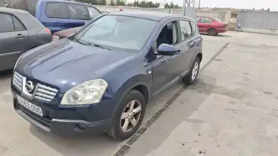 Vehicul casat NISSAN QASHQAI / QASHQAI +2 I (J10, NJ10, JJ10E)  al anului 2008 alimentat K9K EURO 4