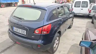 Утилизация автомобиля nissan qashqai / qashqai +2 i (j10, nj10, jj10e) 1.5 dci года 2008 питание k9k euro 4 Утилизация автомобиля nissan qashqai / qashqai +2 i (j10, nj10, jj10e) 1.5 dci года 2008 питание k9k euro 4