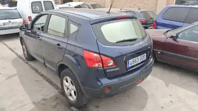 Утилизация автомобиля nissan qashqai / qashqai +2 i (j10, nj10, jj10e) 1.5 dci года 2008 питание k9k euro 4 Утилизация автомобиля nissan qashqai / qashqai +2 i (j10, nj10, jj10e) 1.5 dci года 2008 питание k9k euro 4