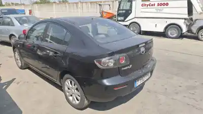 Vehicul casat MAZDA 3 SEDÁN (BK)  al anului 2006 alimentat Y6