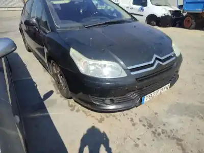 Здавання транспортного засобу citroen c4 i (lc_) 1.6 hdi року 2006 потужний 9hy