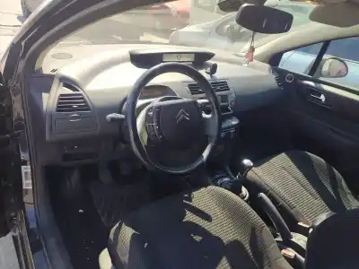 Здавання транспортного засобу citroen c4 i (lc_) 1.6 hdi року 2006 потужний 9hy