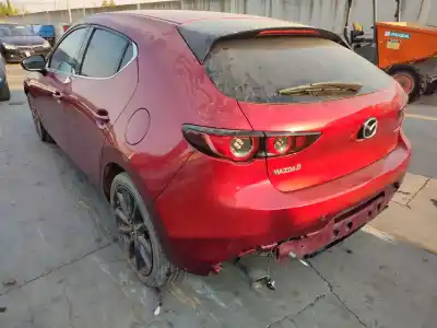 Здавання транспортного засобу mazda 3 fastback (bp) skyactiv-x m hybrid (bp2h) року 2019 потужний hf