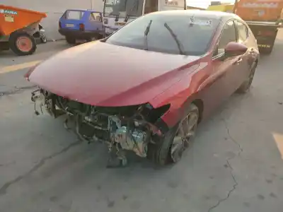 Здавання транспортного засобу mazda 3 fastback (bp) skyactiv-x m hybrid (bp2h) року 2019 потужний hf