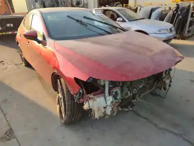 Здавання транспортного засобу mazda 3 fastback (bp) skyactiv-x m hybrid (bp2h) року 2019 потужний hf