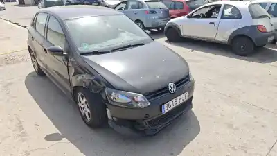 Scrapping Vehicle volkswagen polo v (6r1, 6c1) 1.2 tsi of the year 2012 powered cbzc