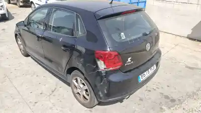 Scrapping Vehicle volkswagen polo v (6r1, 6c1) 1.2 tsi of the year 2012 powered cbzc