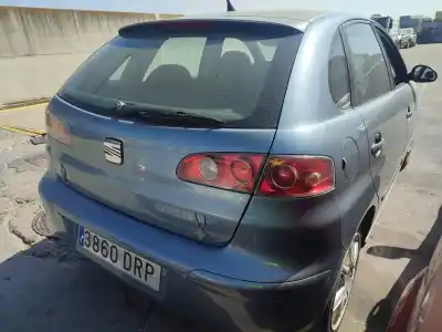 Scrapping Vehicle SEAT IBIZA III (6L1)  of the year 2005 powered BBY