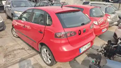 Scrapping Vehicle SEAT IBIZA III (6L1)  of the year 2006 powered BNV