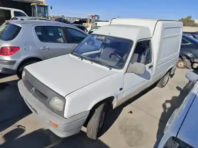 Scrapping Vehicle RENAULT EXPRESS FURGONETA/MONOVOLUMEN (F40_, G40_)  of the year 1997 powered C3G 710,C3G 712