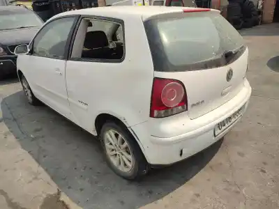Veículo de Sucata volkswagen polo (9n_, 9a_) 1.4 16v do ano 2008 alimentado bud