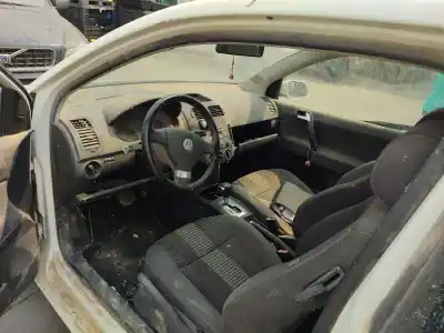 Veículo de Sucata volkswagen polo (9n_, 9a_) 1.4 16v do ano 2008 alimentado bud