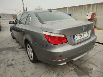 Scrapping Vehicle bmw 5 (e60) 525 d of the year 2007 powered 306d3