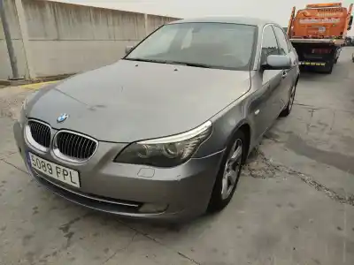 Scrapping Vehicle bmw 5 (e60) 525 d of the year 2007 powered 306d3