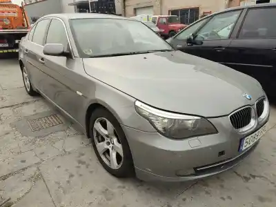 Scrapping Vehicle bmw 5 (e60) 525 d of the year 2007 powered 306d3