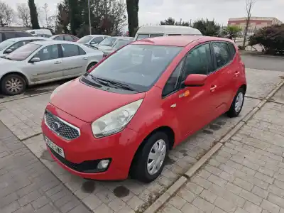 Veículo de Sucata kia venga (yn) 1.4 crdi 90 do ano 2010 alimentado d4fc