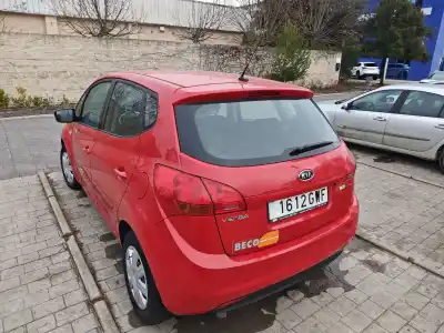 Veículo de Sucata kia venga (yn) 1.4 crdi 90 do ano 2010 alimentado d4fc