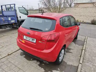 Veículo de Sucata kia venga (yn) 1.4 crdi 90 do ano 2010 alimentado d4fc
